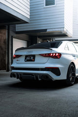 RS3 Carbon Fiber Diffuser (2021+)