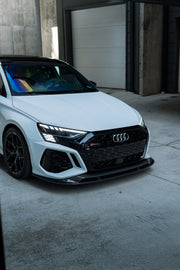 RS3 Carbon Fiber Front Lip (2021+)