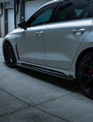 RS3 Carbon Fiber Side Skirts (2021+)