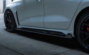 RS3 Carbon Fiber Side Skirts (2021+)