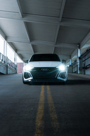 RS3 Carbon Fiber Front Lip (2021+)