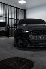 RS3 Carbon Fiber Front Lip