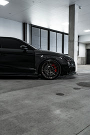 RS3 Carbon Fiber Fenders