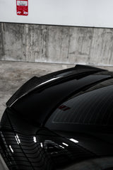 Audi RS3 Carbon Fiber Spoiler