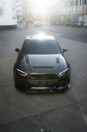 RS3 Carbon Fiber Front Lip