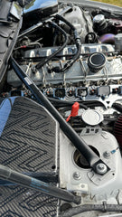 BMW E-Series E82/E90/E92 DME/Brake Cover Set (L+R)