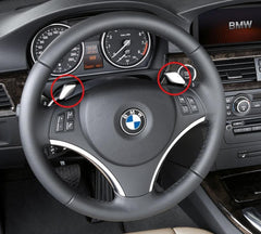 BMW E-series (Pre-LCI/Steptronic) V2 Paddle Kits